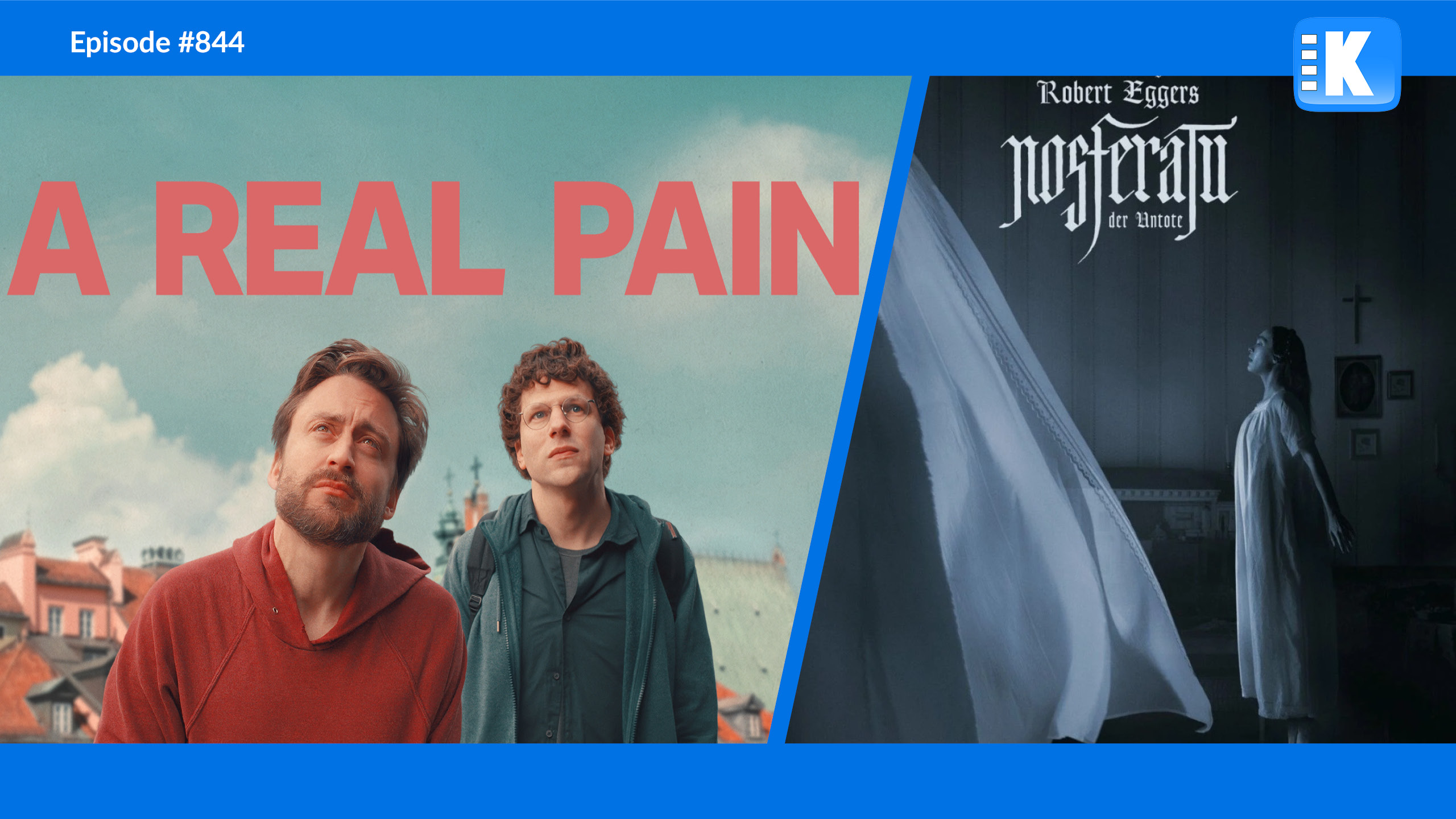 A Real Pain Nosferatu 2024 EP 844