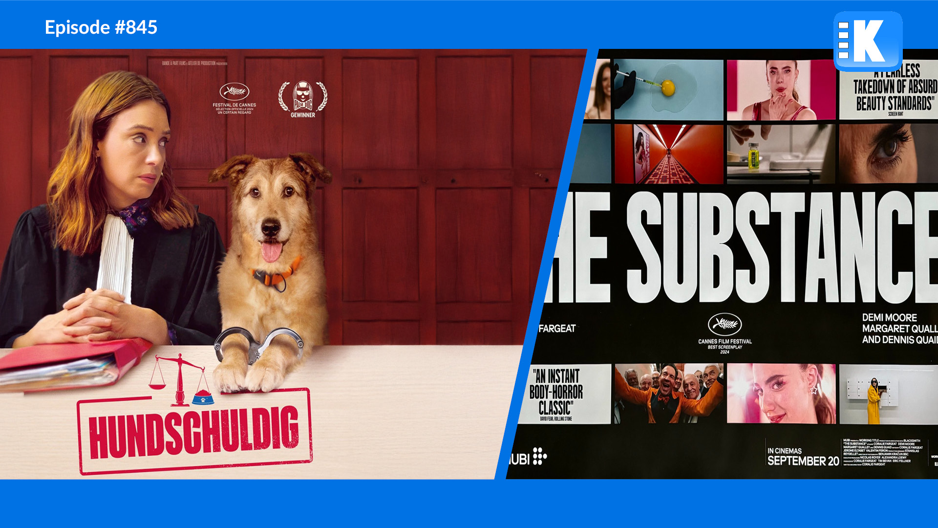Hundschuldig The Substance EP 845