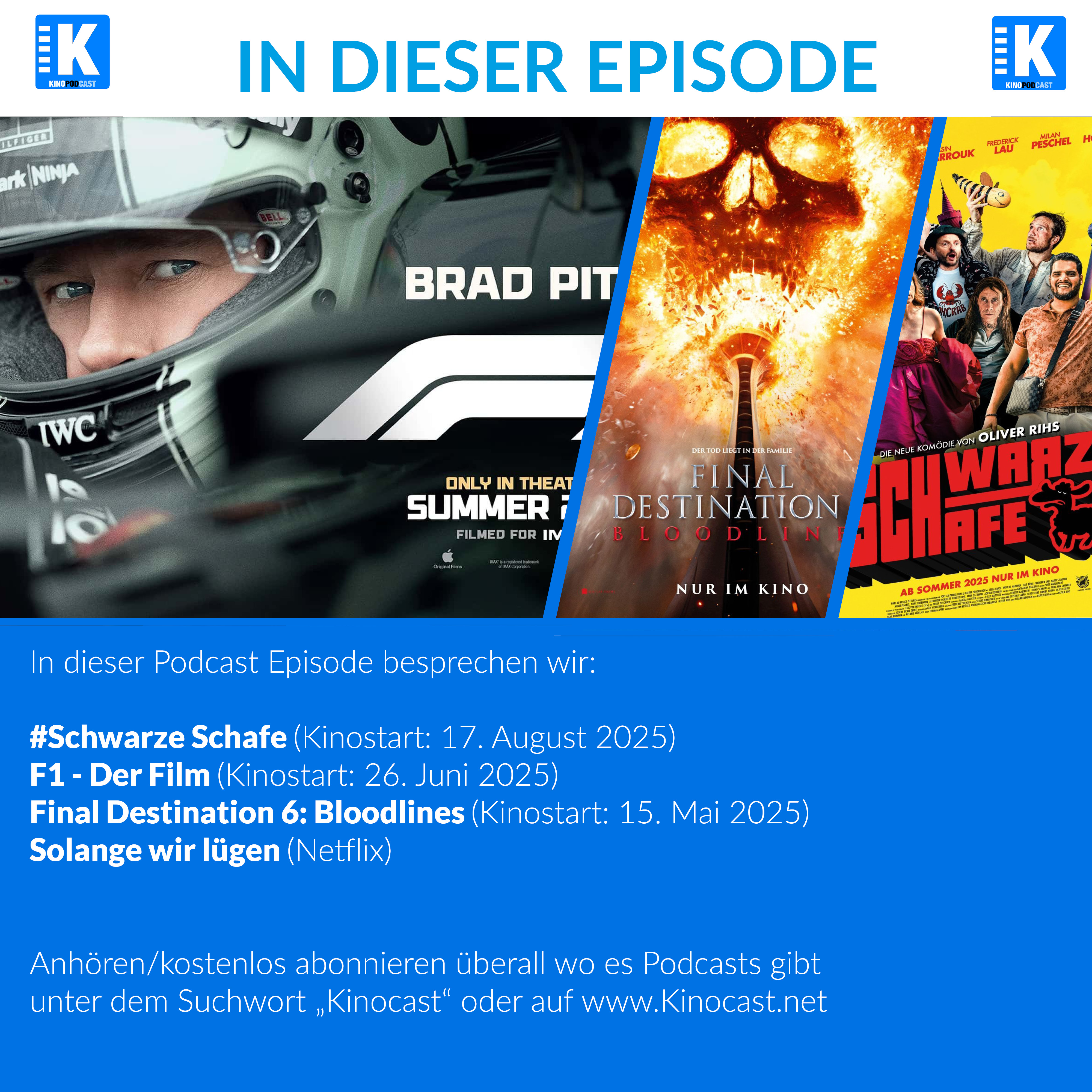 Der Kinocast (MP3 Feed)