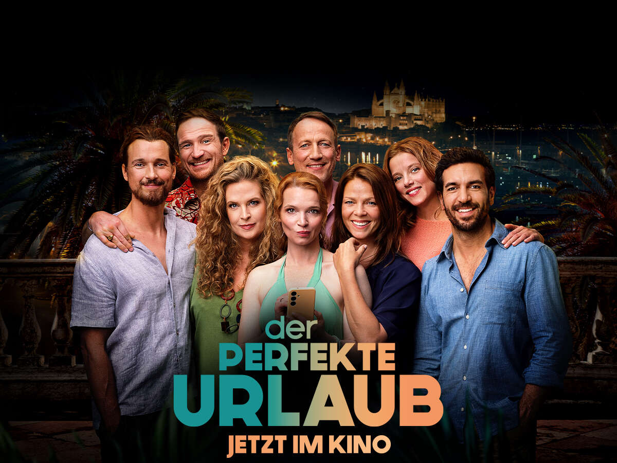 Der perfekte Urlaub Film Poster 2026 Der perfekte Urlaub Film Poster 2026
