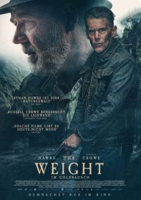 The Weight Im Goldrausch 2026 Film Poster Deutsch