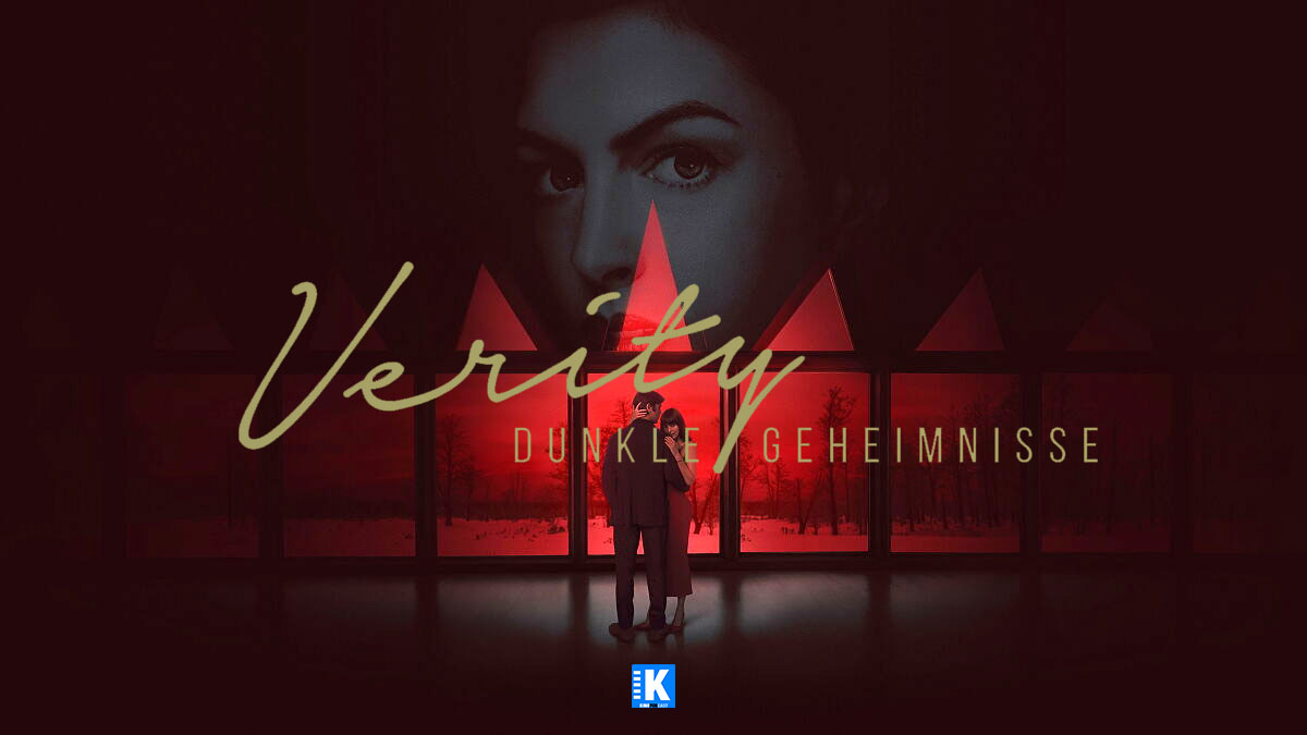 Verity Dunkle Geheimnisse BANNER