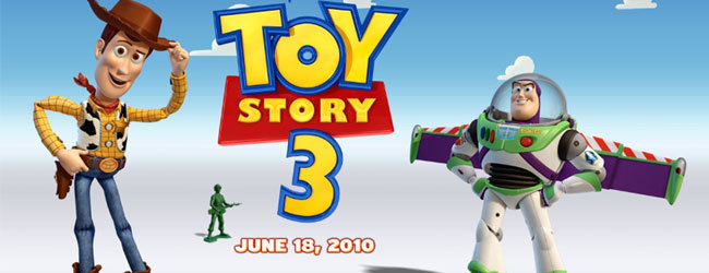 TOY STORY 3D